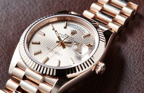 Rolex Day-Date 40 review